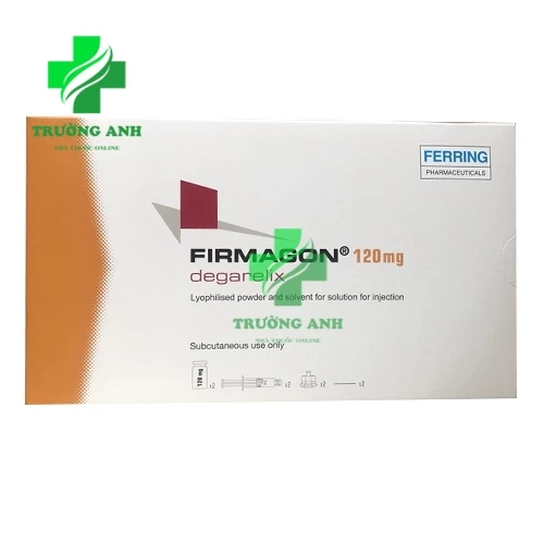 Firmagon 120mg Ferring - Trị bệnh ung thư tuyến tiền liệt