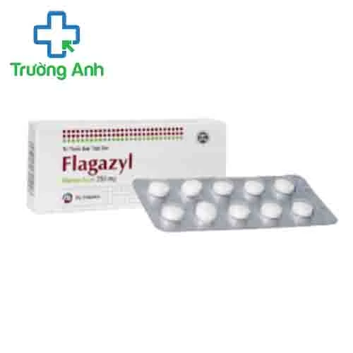 Flagazyl - Điều trị hiệu quả các tình trạng nhiễm khuẩn 