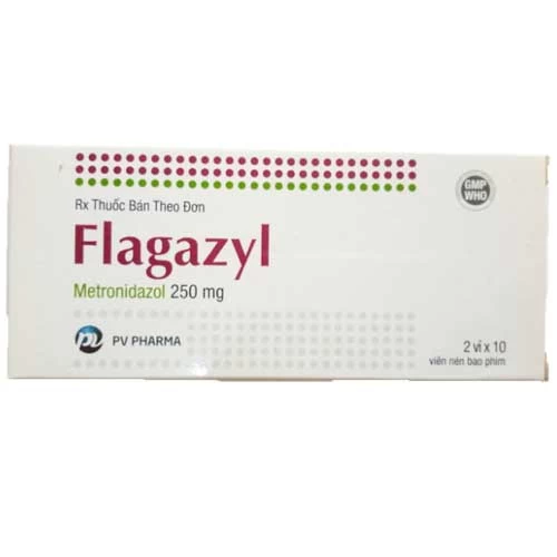 Flagazyl - Điều trị hiệu quả các tình trạng nhiễm khuẩn 