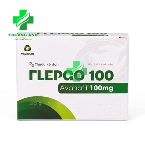 Flepgo 100mg - Avanafil 100mg Usarichpharm