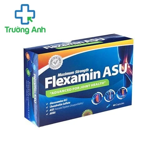 Flexamin ASU - Tăng cường tái tạo và nuôi dưỡng mô sụn khớp