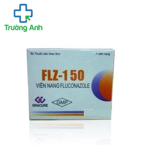 FLZ 150mg - Điều trị bệnh nhiễm nấm Candida hiệu quả