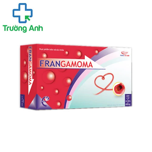 Frangamoma - Hỗ trợ giảm mỡ máu hiệu quả của Éloge