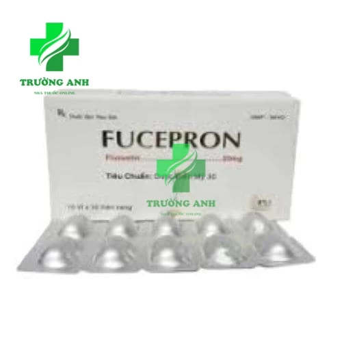 Fucepron 20mg - Điều trị bệnh trầm cảm, rối loạn ám ảnh