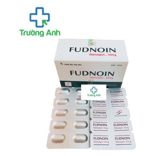 Fudnoin 10mg - Thuốc điều trị tâm thần phân liệt hiệu quả