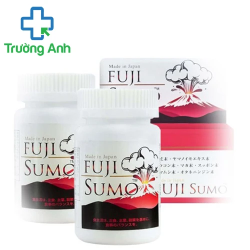 Fuji Sumo - Giúp bổ thận, tăng cường chức năng sinh lí cho nam giới