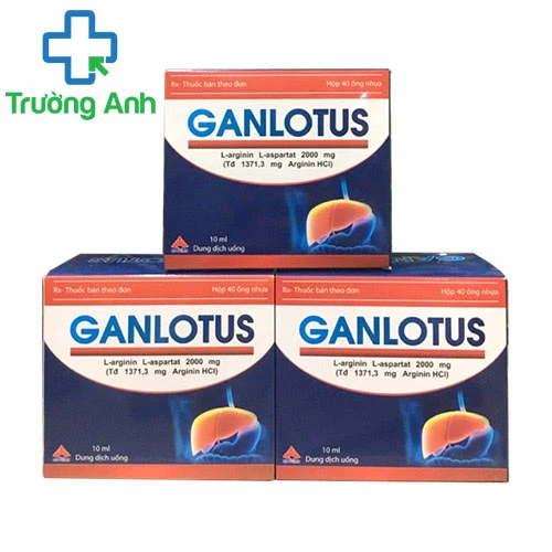 Ganlotus - Thuốc điều trị hỗ trợ trong rối loạn khó tiêu hiệu quả