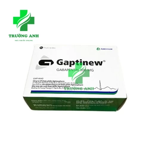 GAPTINEW - Thuốc điều trị bệnh động kinh hiệu quả