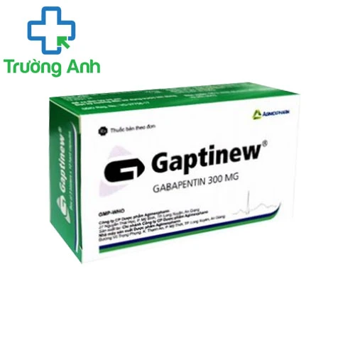 GAPTINEW - Thuốc điều trị bệnh động kinh hiệu quả