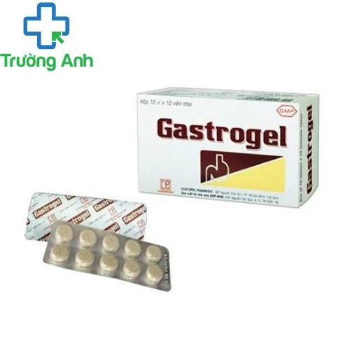 Gastrogel - Hỗ trợ điều trị viêm loét dạ dày hiệu quả của Pharmedic
