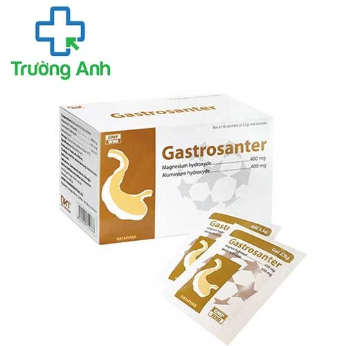 Gastrosanter - Thuốc điều trị các bệnh đường tiêu hóa hiệu quả