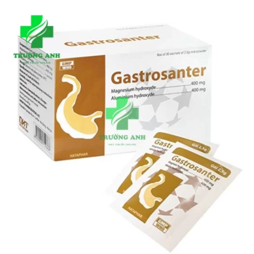 Gastrosanter - Thuốc điều trị các bệnh đường tiêu hóa hiệu quả