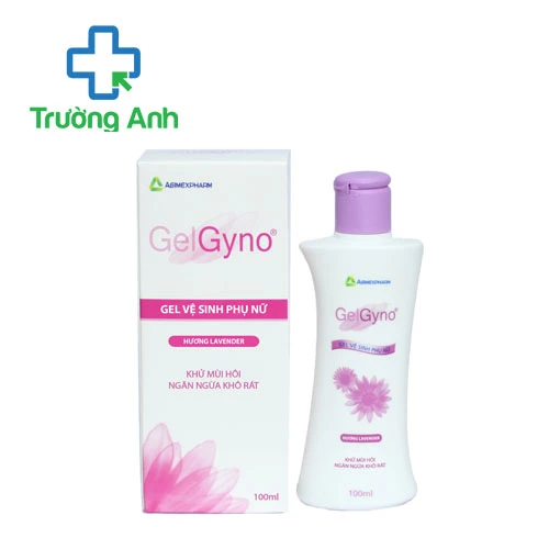 GelGyno - Dung dịch vệ sinh phụ nữ dùng hàng ngày
