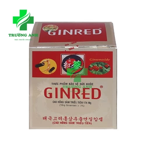 Ginred Phil Inter Pharma