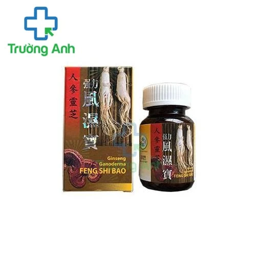 Ginseng ganoderma feng shi bao - Điều trị xương khớp