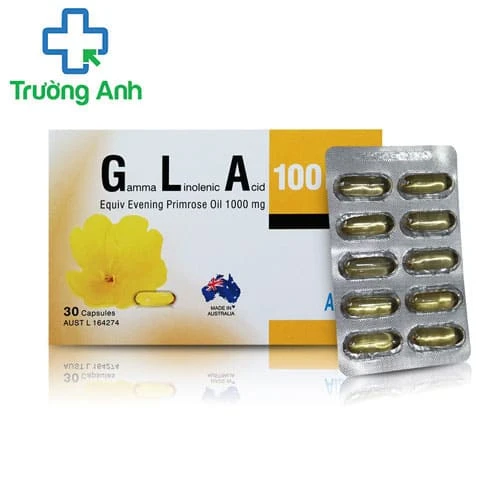 GLA - Thuốc uống chống lão hóa ở phụ nữ hiệu quả