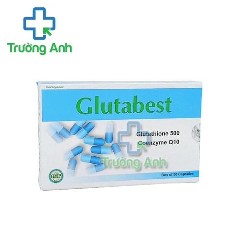Glutabest - Viên uống làm đẹp da hiệu quả của Medistar