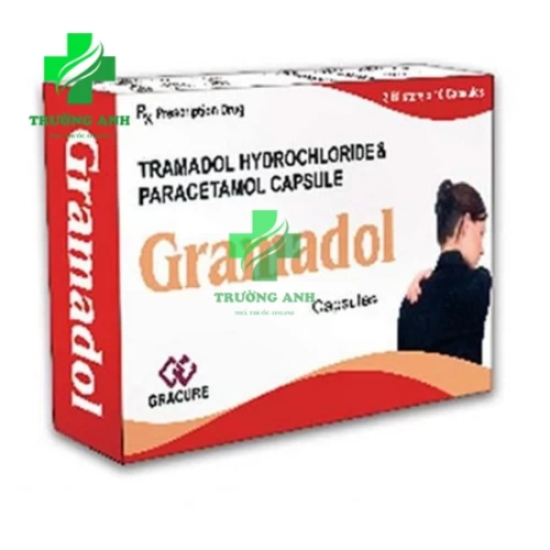 Gramadol - Thuốc giảm đau hiệu quả của Ấn Độ