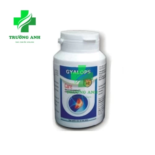 Gyalops Armephaco - Giúp tăng độ bền & độ dẻo dai cho xương khớp