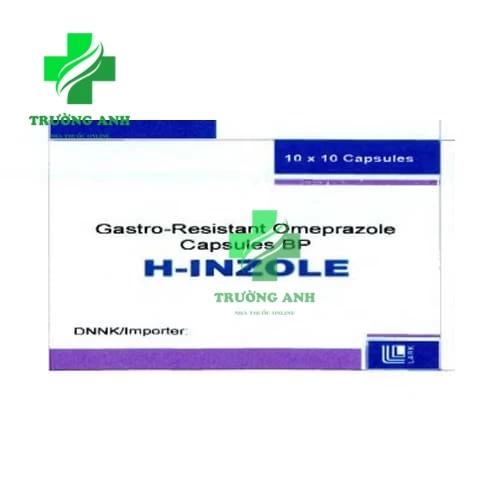 H-Inzole 20mg Lark Lab