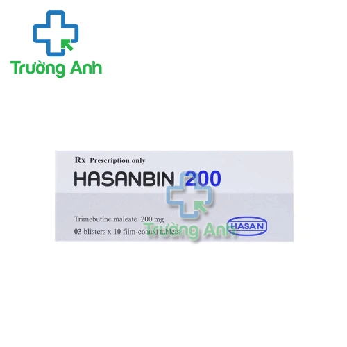 Hasanbin 200 - Thuốc điều trị triệu chứng đau hiệu quả