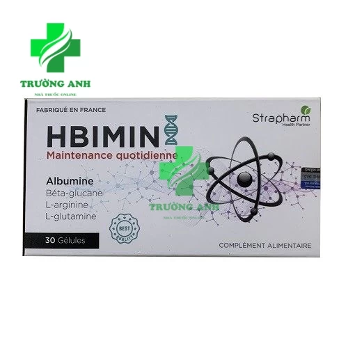 HBimin - Giúp tăng cường chức năng gan hiệu quả của Ba Lan