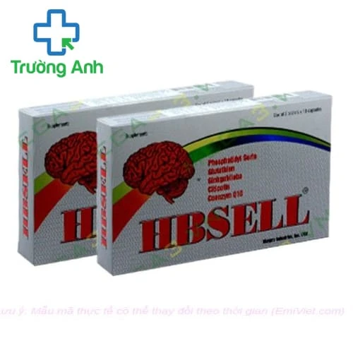 HBSell - Hỗ trợ điều trị xơ vữa động mạch hiệu quả