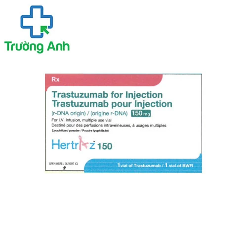 Hertraz 150 - Thuốc điều trị ung thư hiệu quả của Ấn Độ