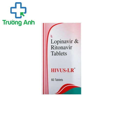 Hivus-LR - Thuốc điều trị HIV hiệu quả của Ấn Độ
