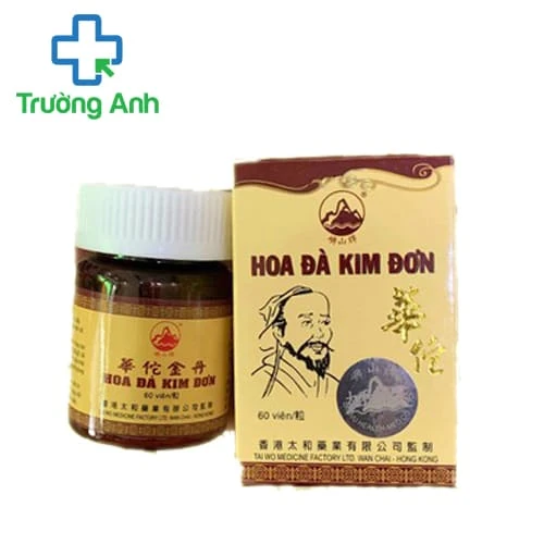 Hoa đà kim đơn - Giúp điều trị phong thấp đau nhức, viêm khớp