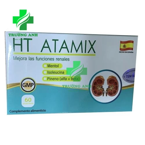 HT Atamix Clover PS