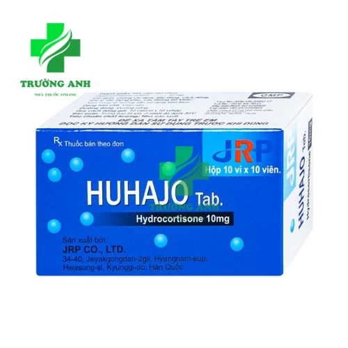 Huhajo - Thuốc điều trị rối loạn nội tiết tố của Hàn Quốc