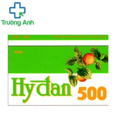 Hy đan 500 - Thuốc điều trị viêm đa khớp dạng thấp hiệu quả