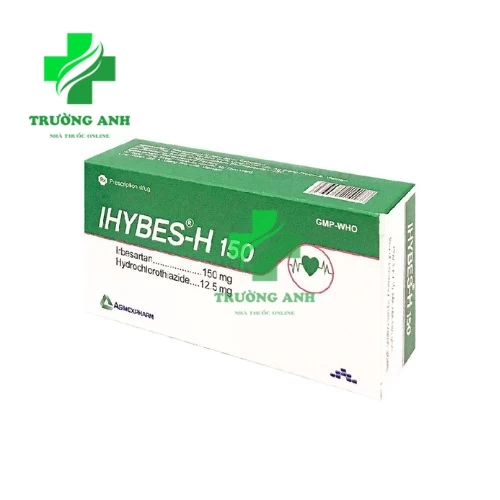 Ihybes-H 150 - Thuốc điều trị tăng huyết áp hiệu quả