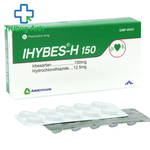 Ihybes-H 150 - Thuốc điều trị tăng huyết áp hiệu quả