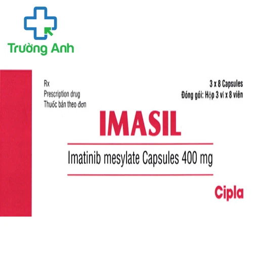 Imasil - Thuốc điều trị ung thư bạch cầu hiệu quả