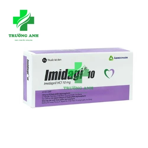 Imidagi 10 - Thuốc điều trị tăng huyết áp hiệu quả