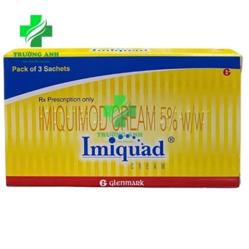 Imiquad - Thuốc trị mụn cóc hiệu quả của Ấn Độ