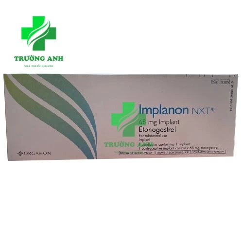 Implanon NXT - Que tránh thai hiệu quả của Hà Lan