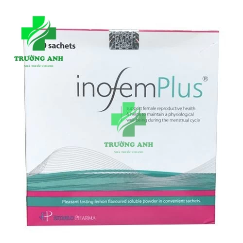 Inofem Plus Establo - Giúp tăng khả năng thụ thai cho phụ nữ