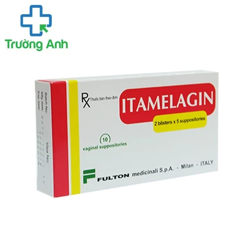 Itamelagin - Thuốc điều trị viêm, nhiễm âm đạo hiệu quả của Italy
