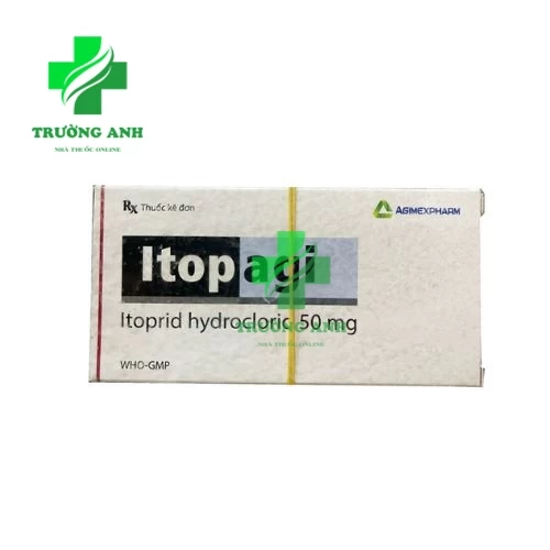 Itopagi - Thuốc điều trị viêm dạ dày mãn của Agimexpharm