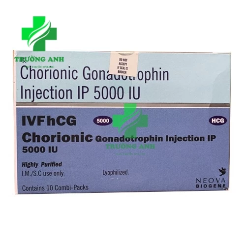 IVF hCG 5000 Neova Biogene