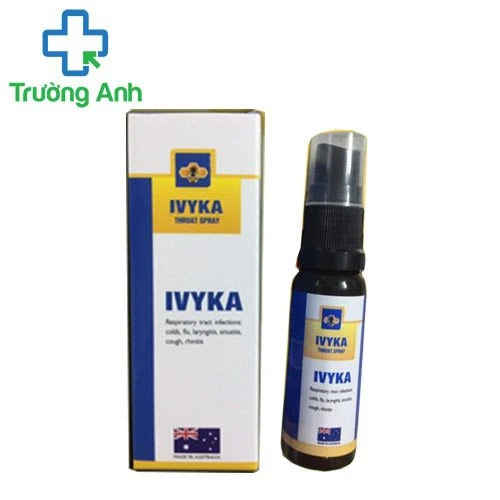 Ivyka - Bổ sung kháng thể tự nhiên, tăng cường sức đề kháng