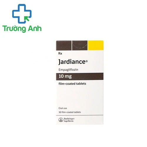 Jardiance 10mg - Thuốc kiểm soát đái tháo đường tuyp II của Đức