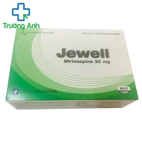 Jewell - Thuốc điều trị chứng trầm cảm của Davipharm