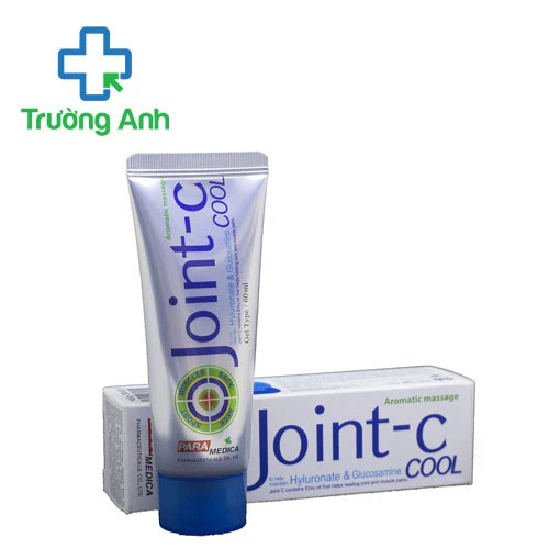 Joint-C Cool - Kem bôi giảm đau, kháng viêm hiệu quả