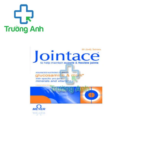 Jointace Tablet Meyer - Hỗ trợ điều trị thoái hóa khớp gối