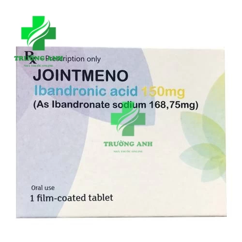 Jointmeno - Thuốc phòng và điều trị loãng xương hiệu quả