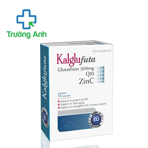 Kalglufuta - Thuốc hỗ trợ tăng cường sức đề kháng cho cơ thể